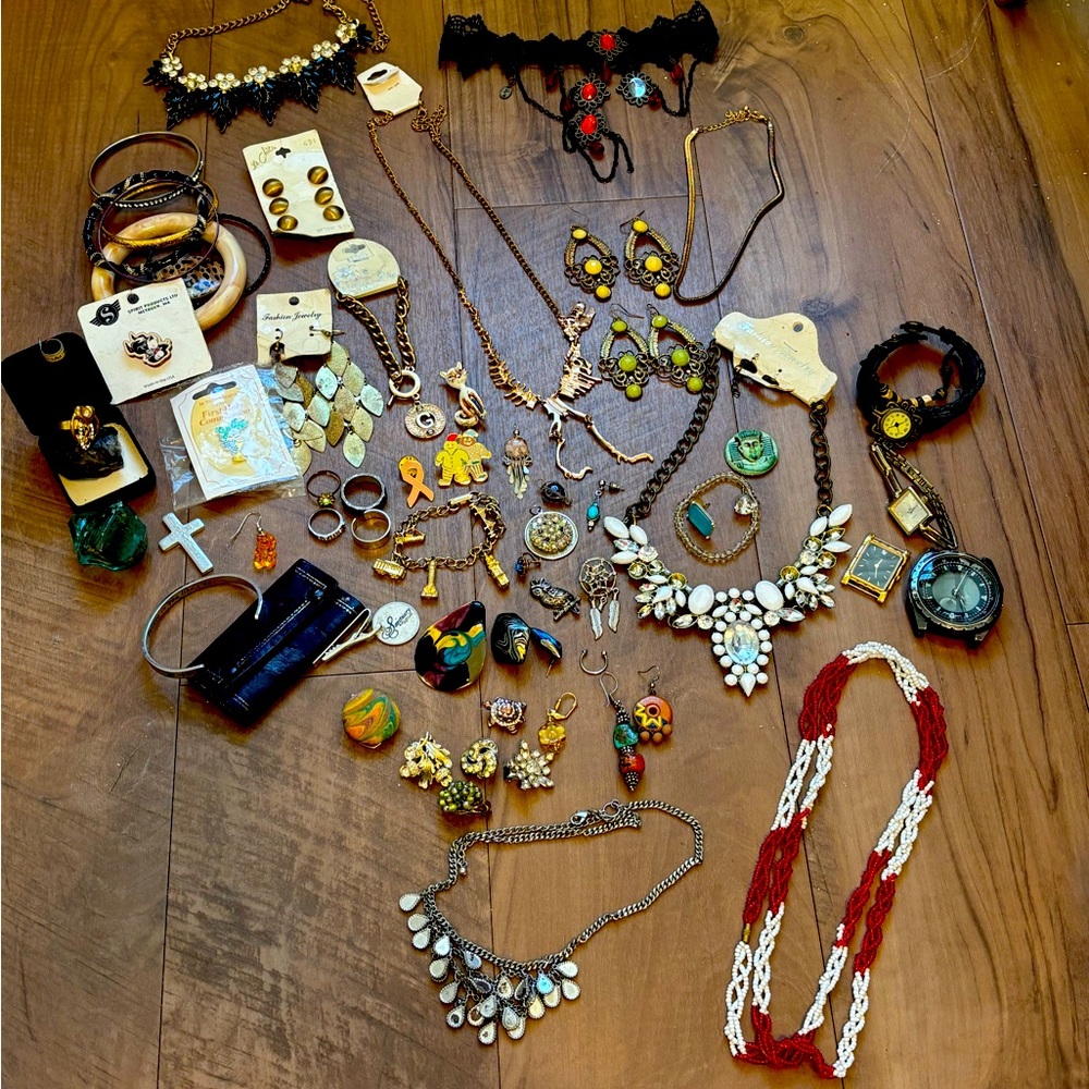 Random jewelry lot